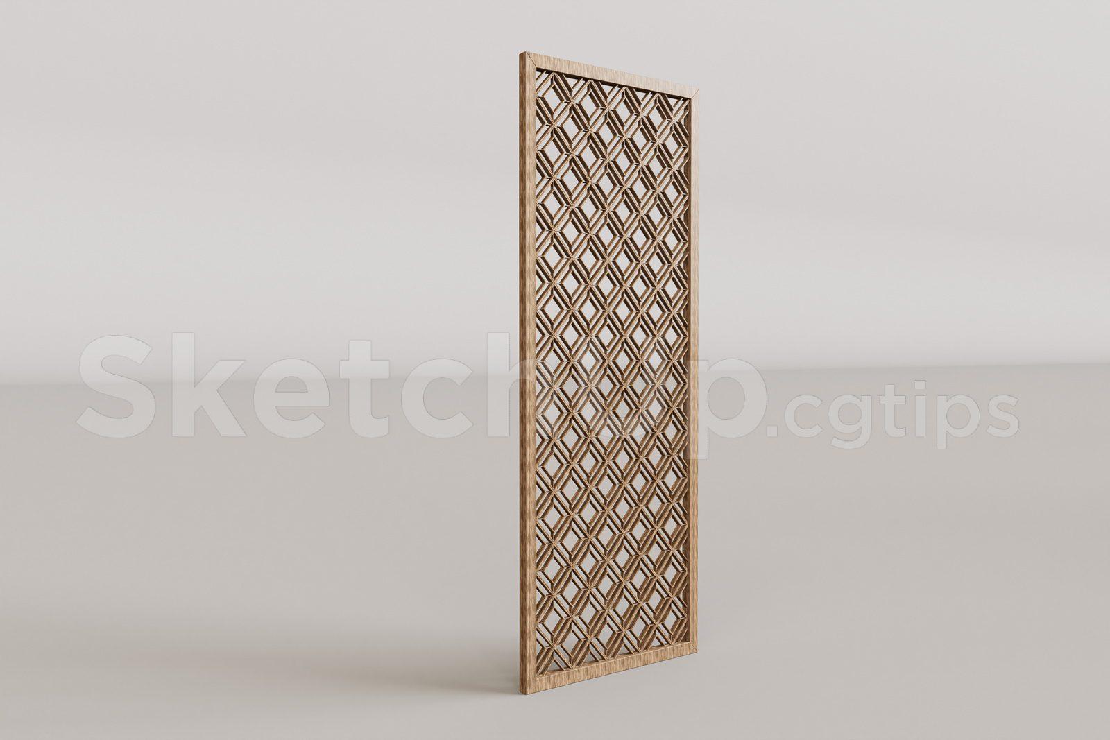 CNC Wall