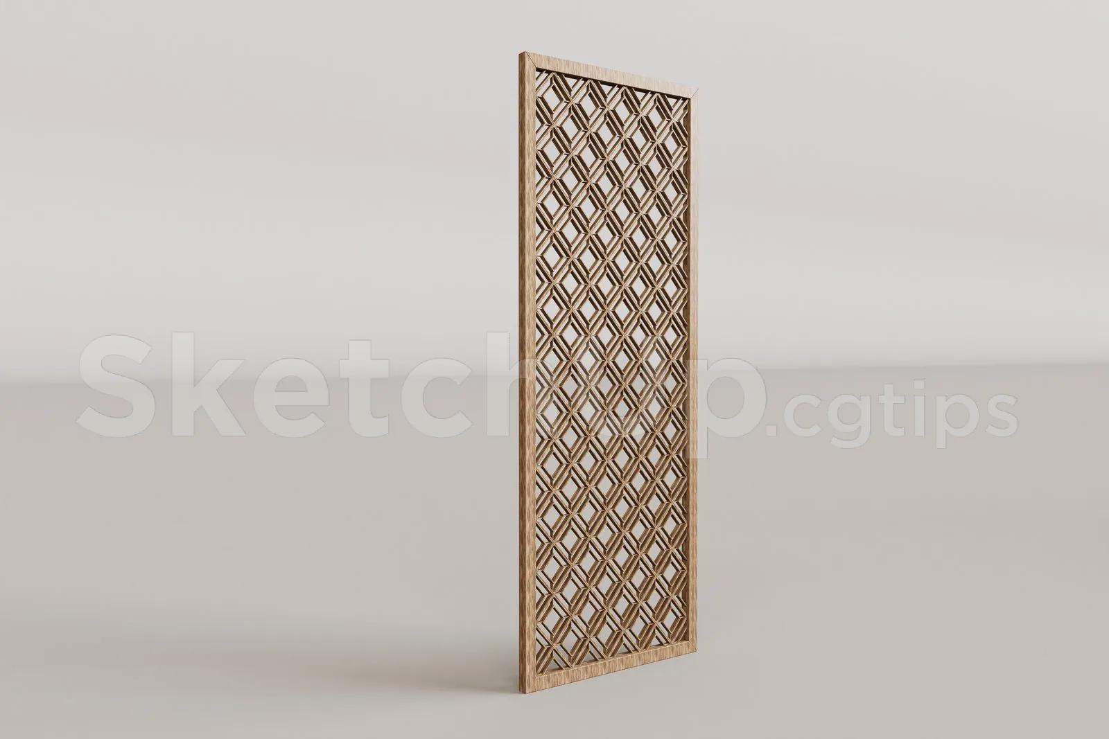 CNC Wall