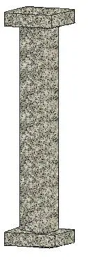 Granite Pillar