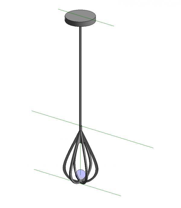 Atheneum Pendant