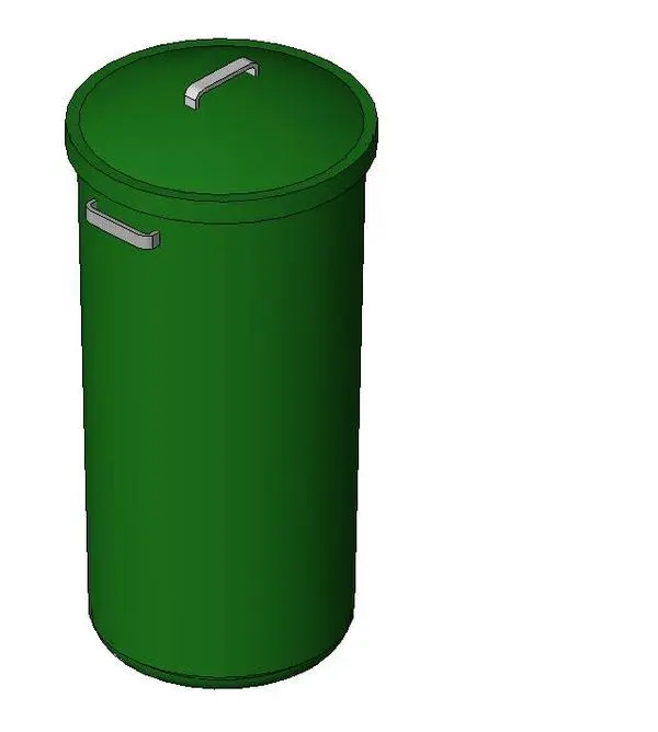 Trash Can