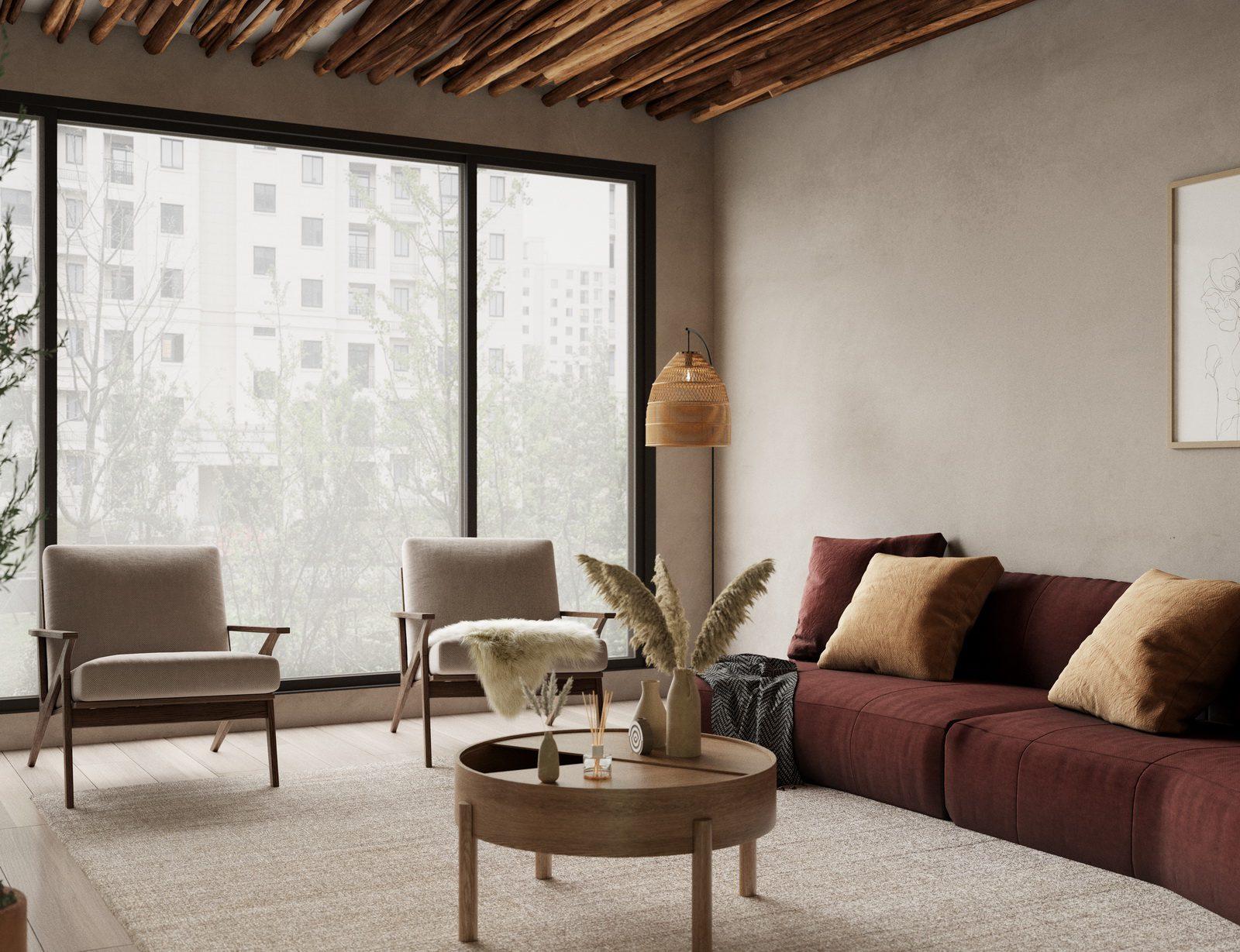 Living Room Interior