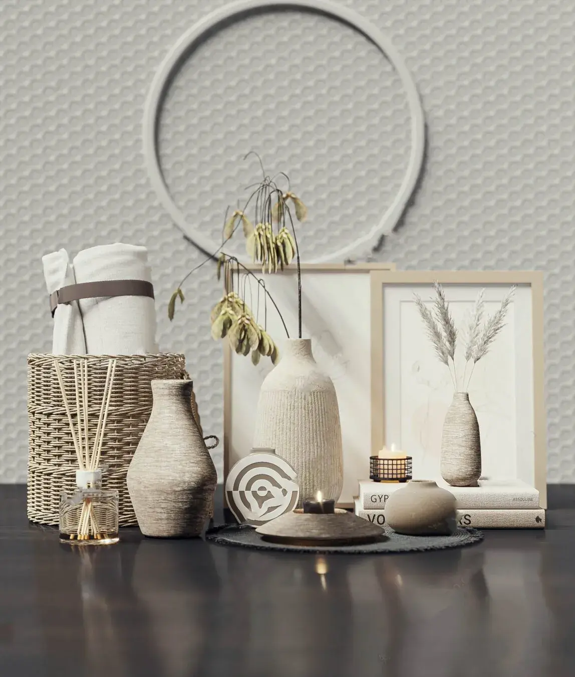 Decorative set