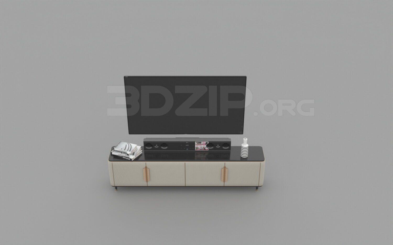TV Cabinet