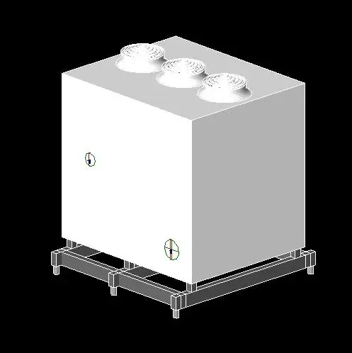 Cooling Tower Parametric