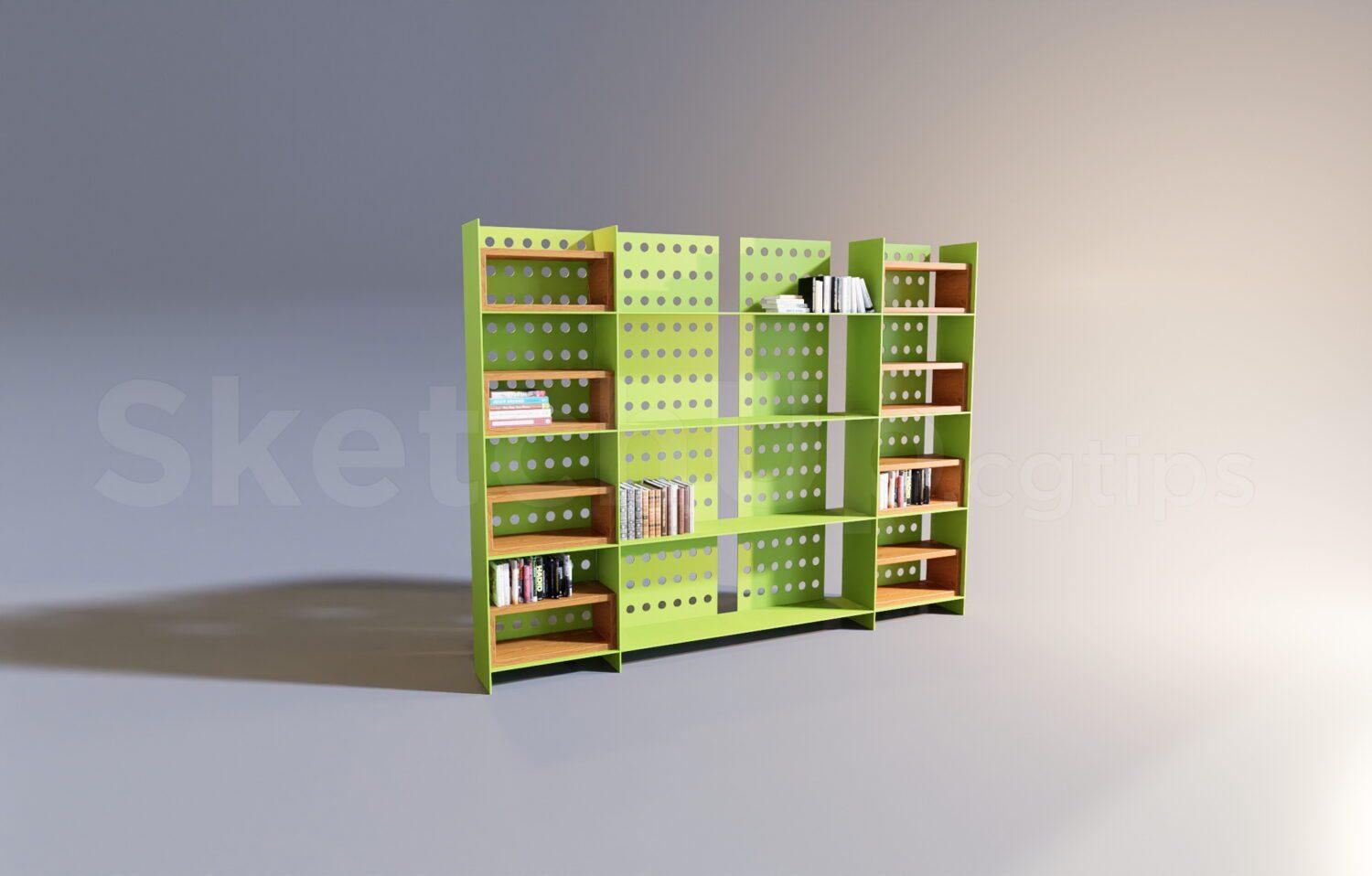 Decorative Shelves