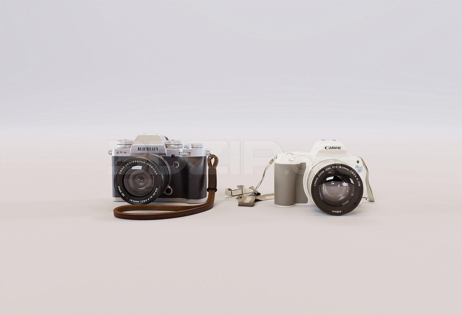 Camera — preview 1 (3dzip)