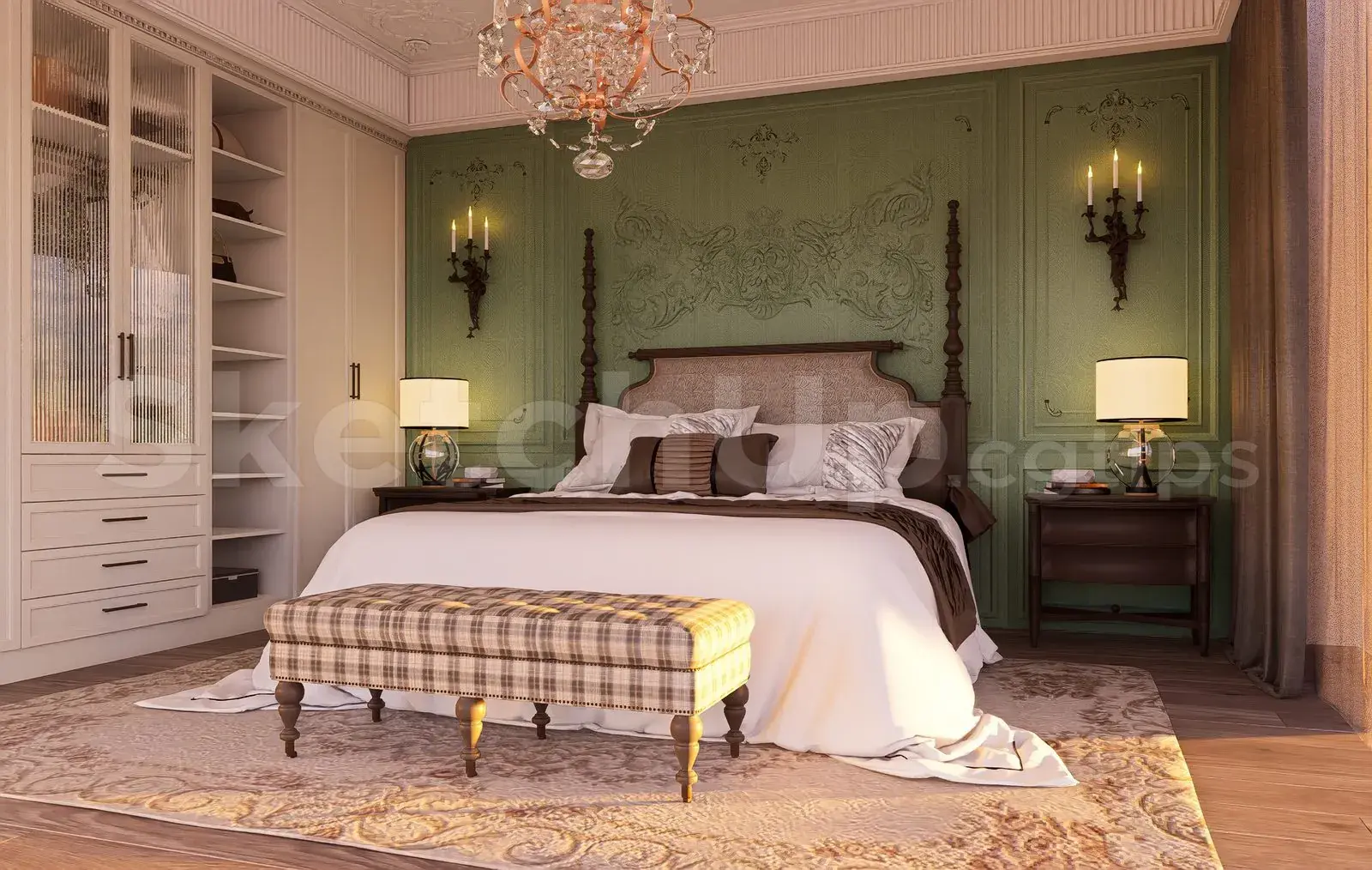 Bedroom Interior