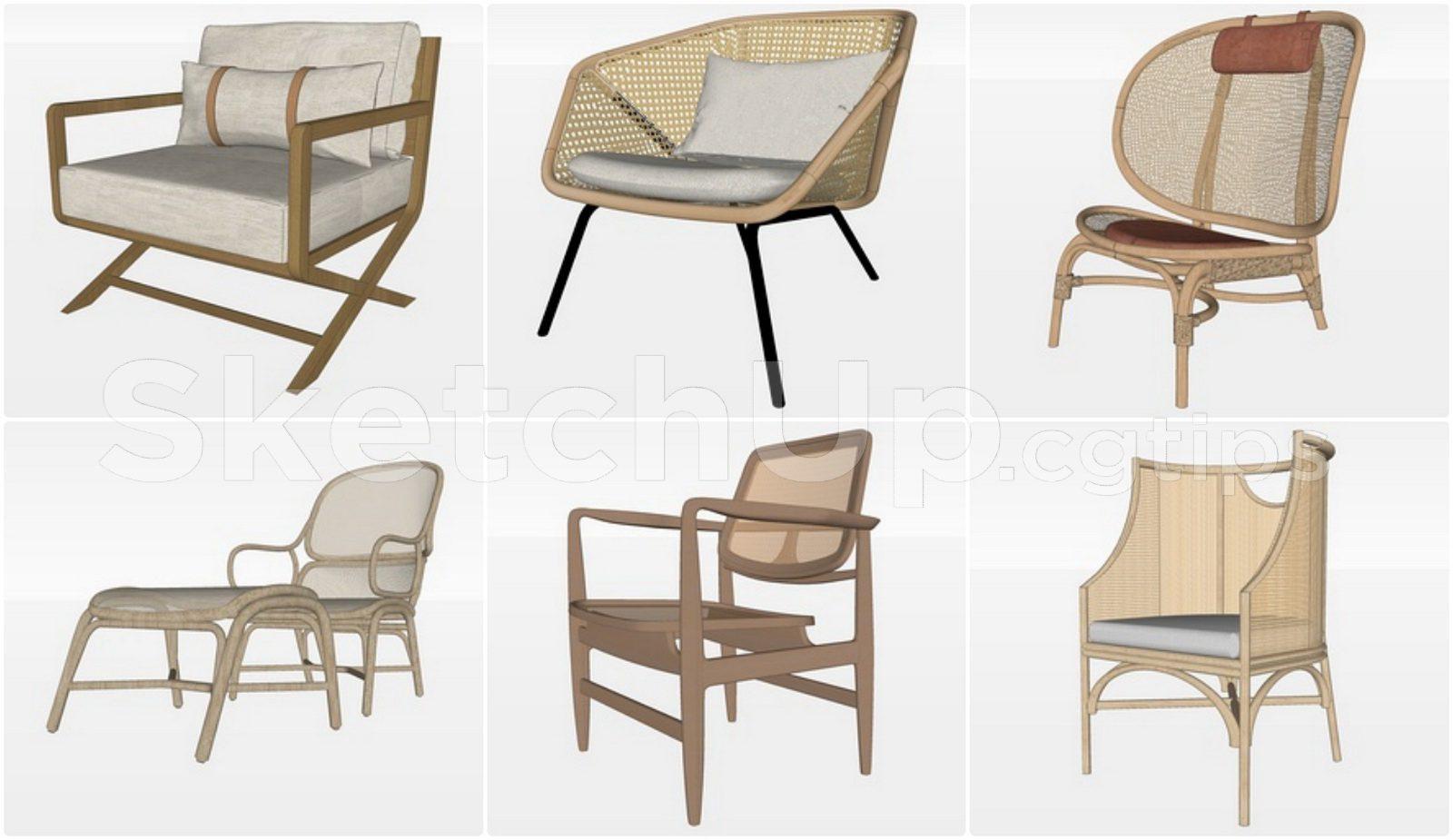 Indochine Furniture