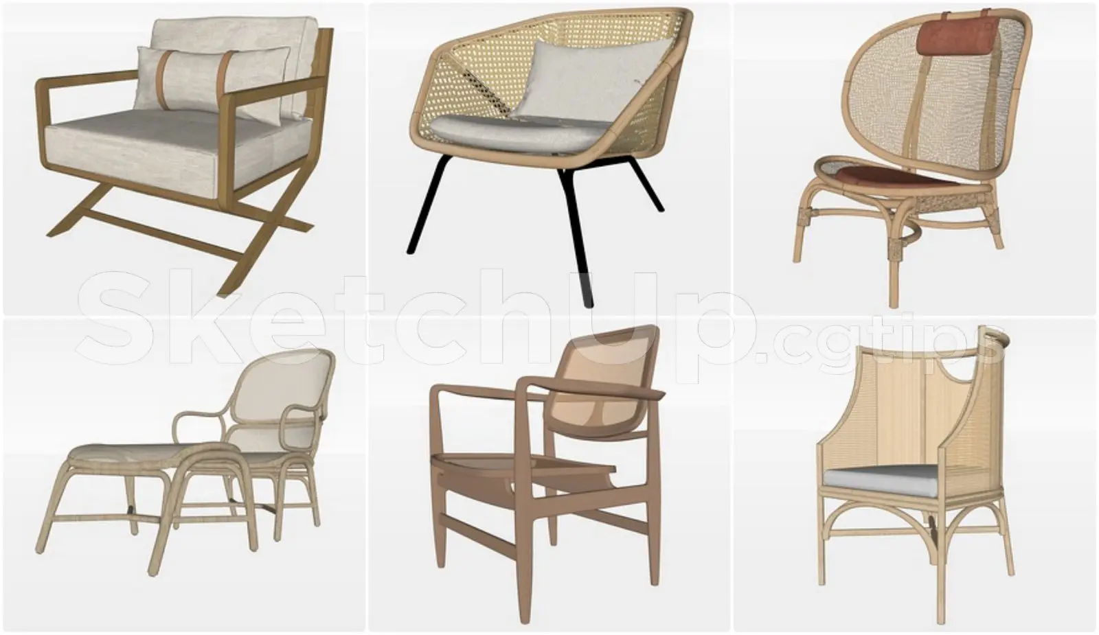 Indochine Furniture
