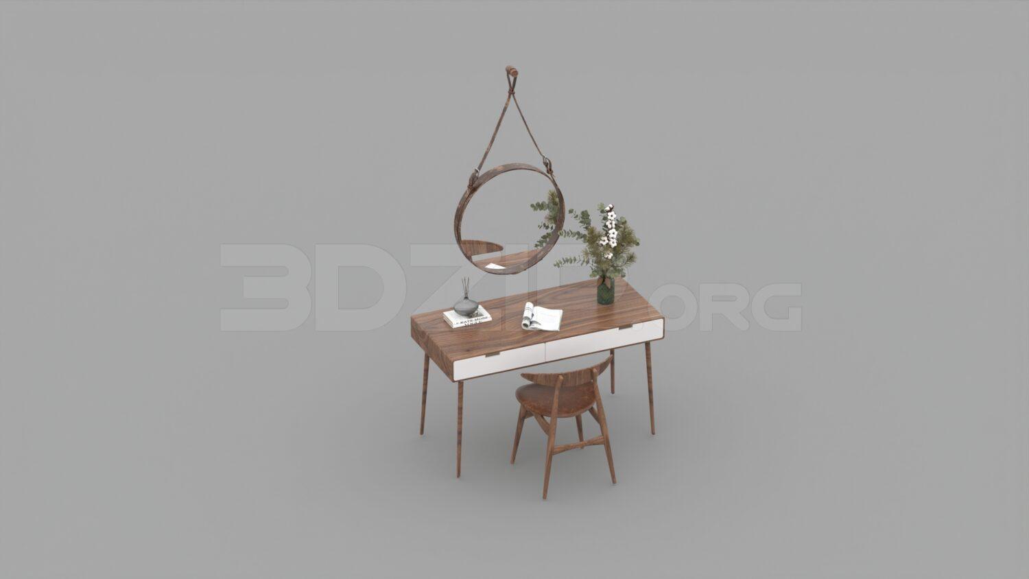 Dressing Table