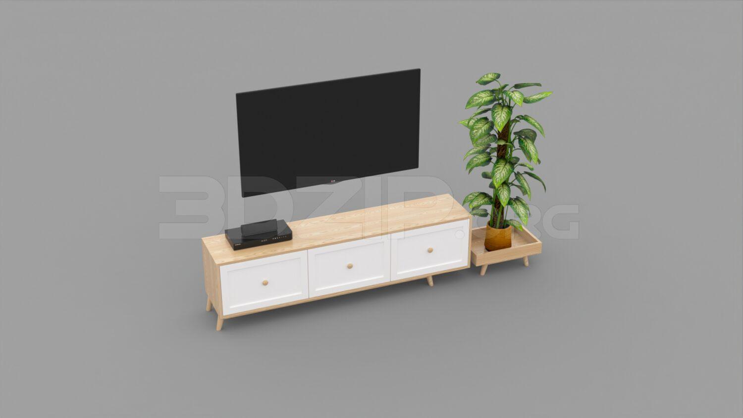 TV Cabinet