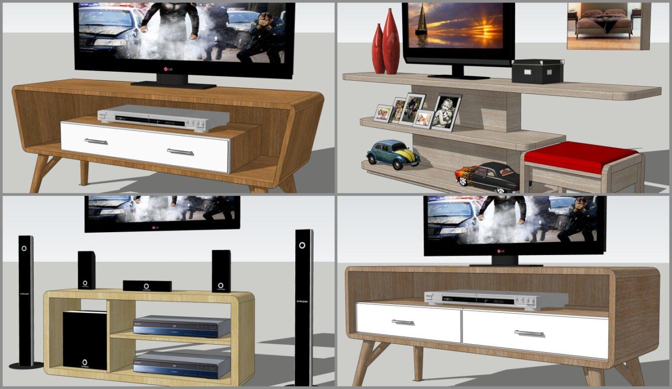 Tivi Cabinet