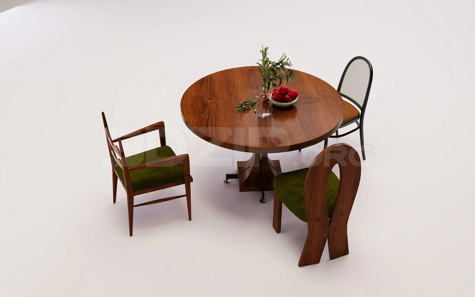 Dining Table And Chair