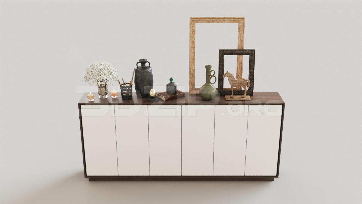 Decorative Shelves