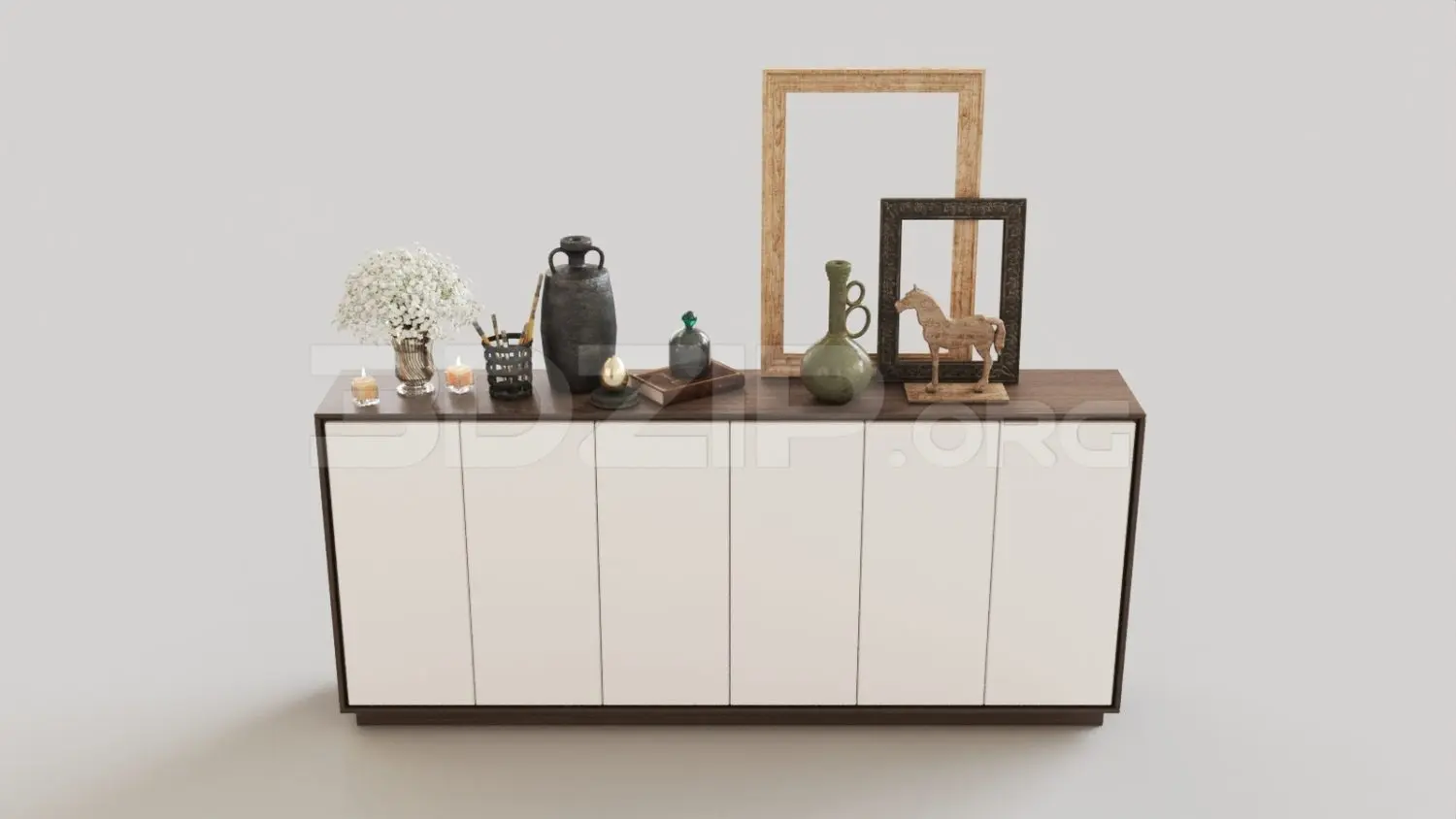 Decorative Shelves