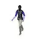 Person Jogging