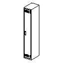 Locker - Single Unit - Large