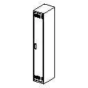 Locker - Single Unit - Large