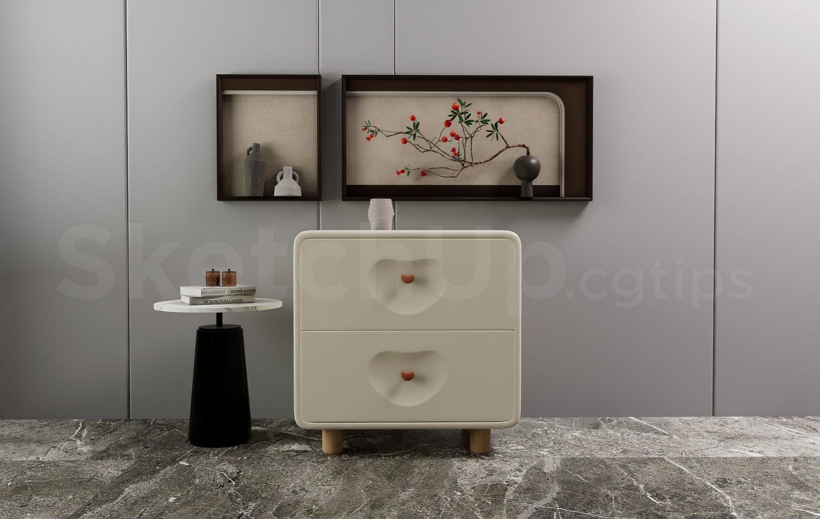 Bedside Table