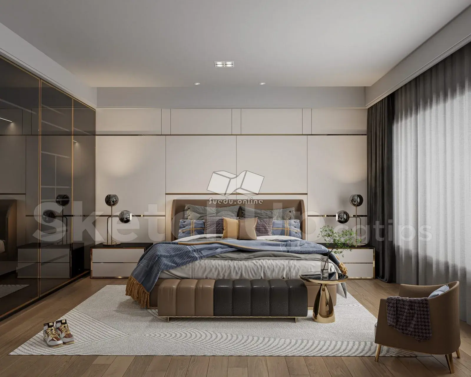 Bedroom Interior