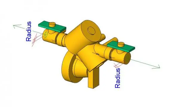 Backflow Prevention Valve