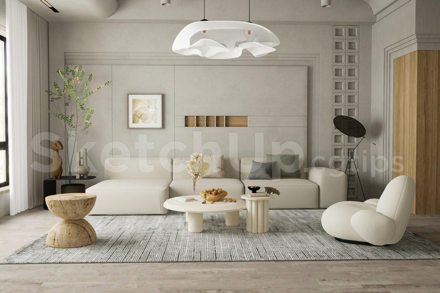 Living Room Interior