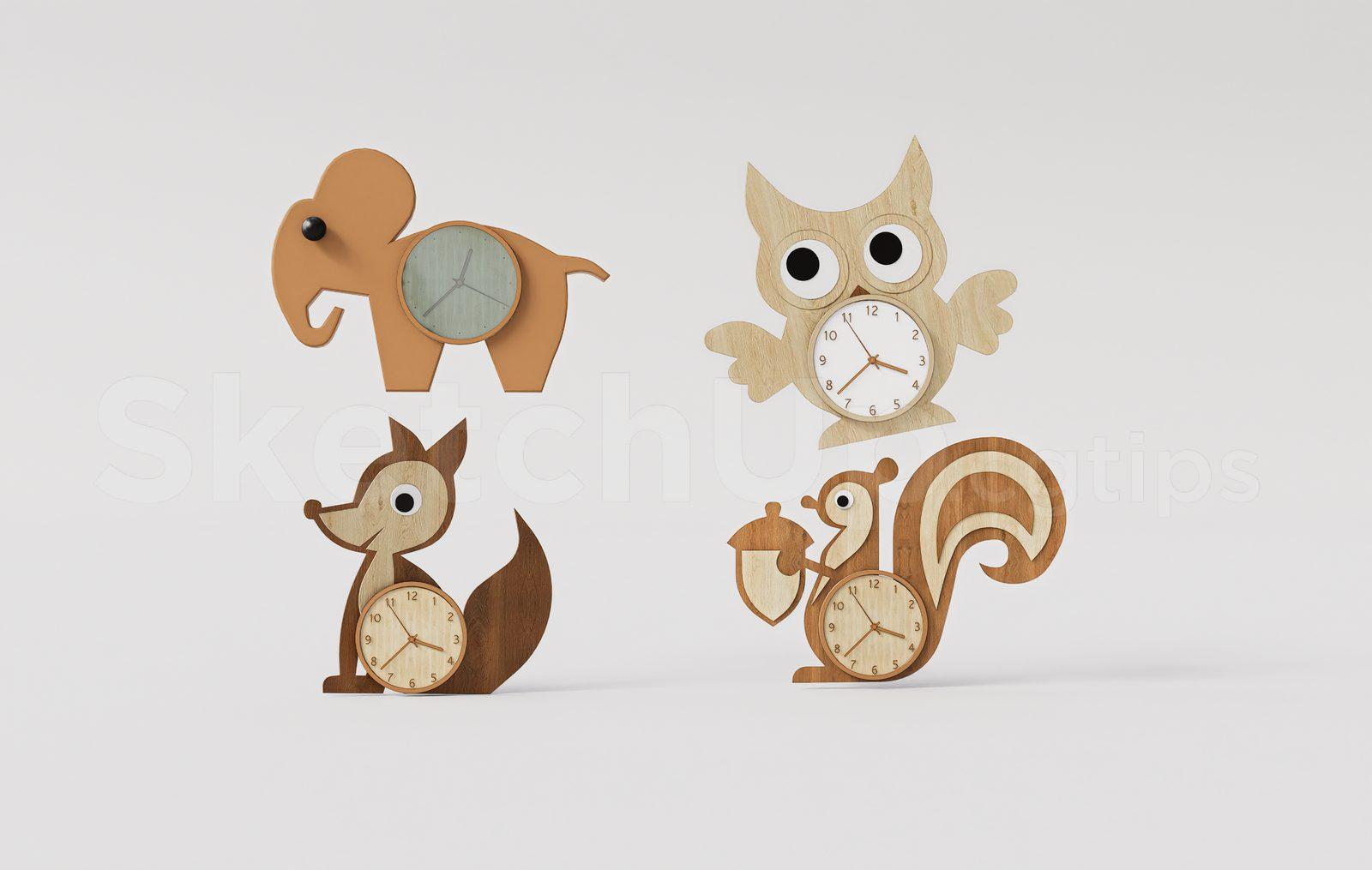 Clock Model