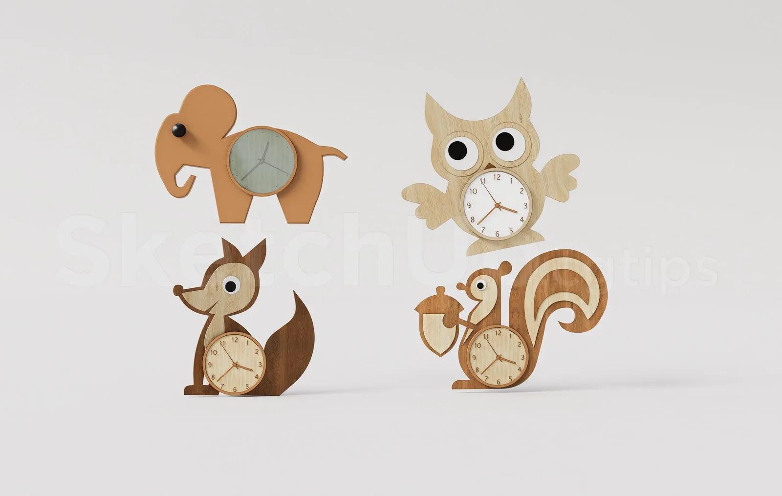 Clock Model