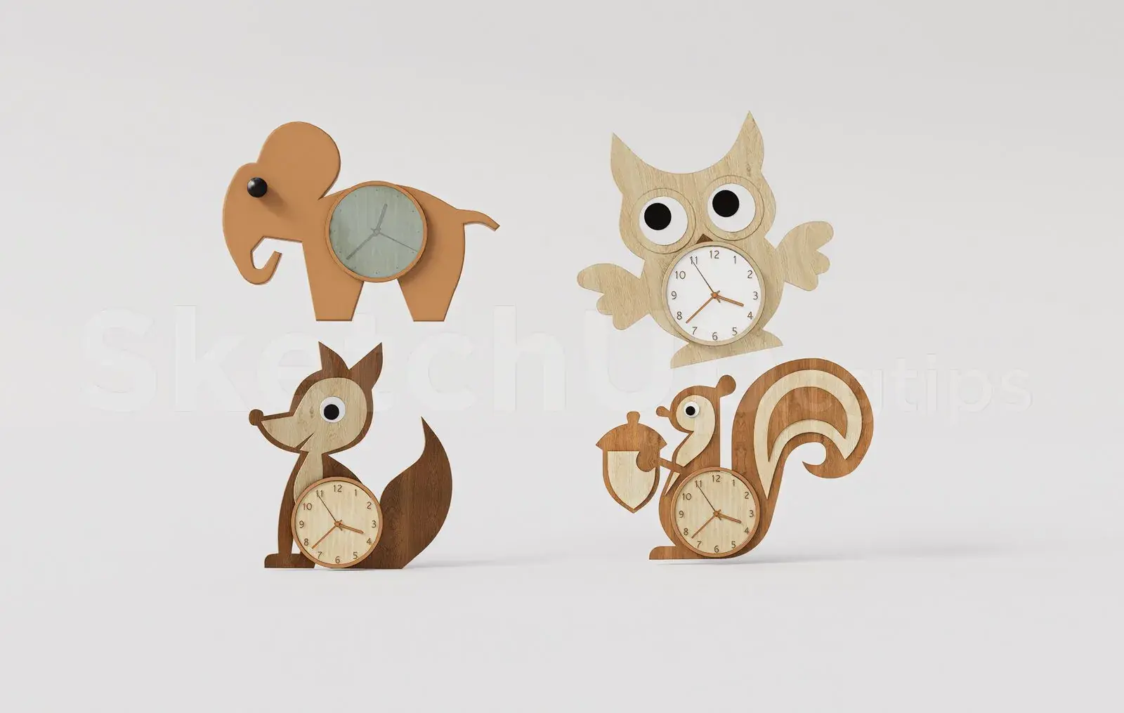 Clock Model