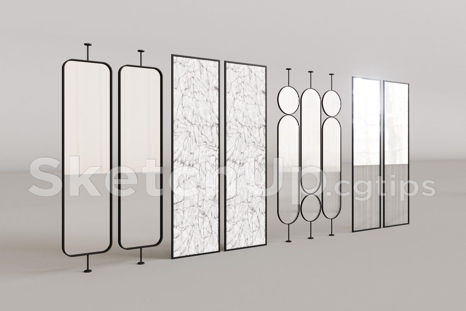 CNC Wall