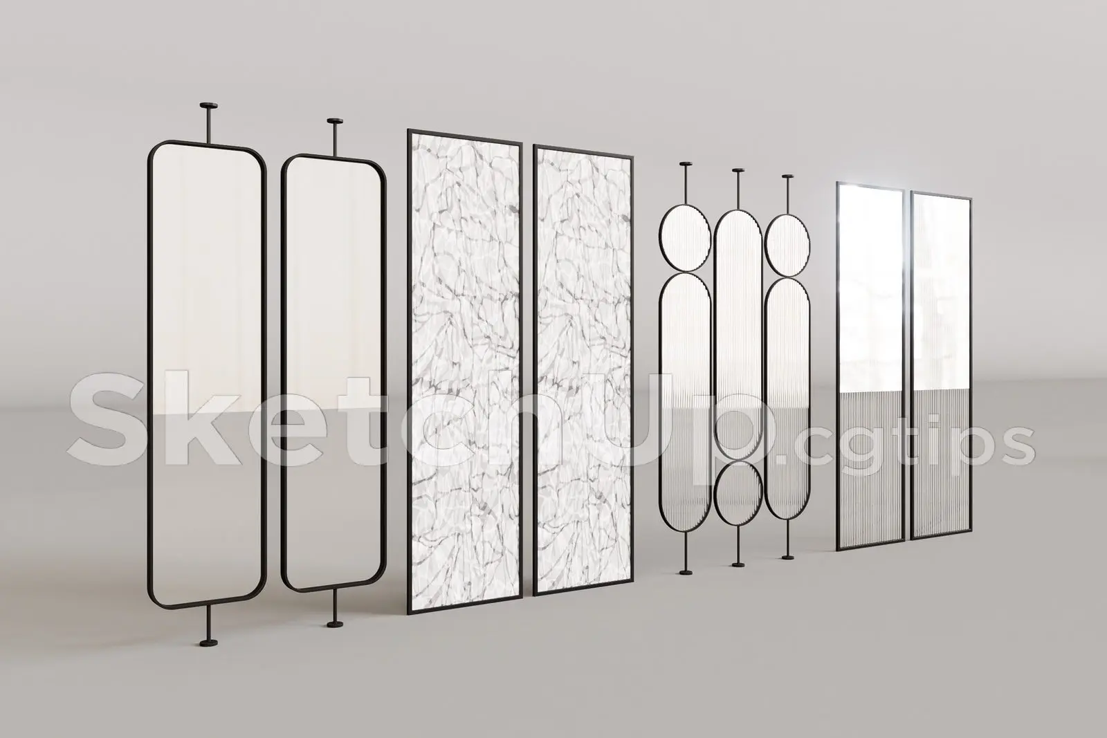 CNC Wall