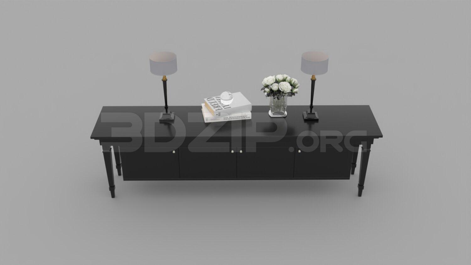TV Cabinet