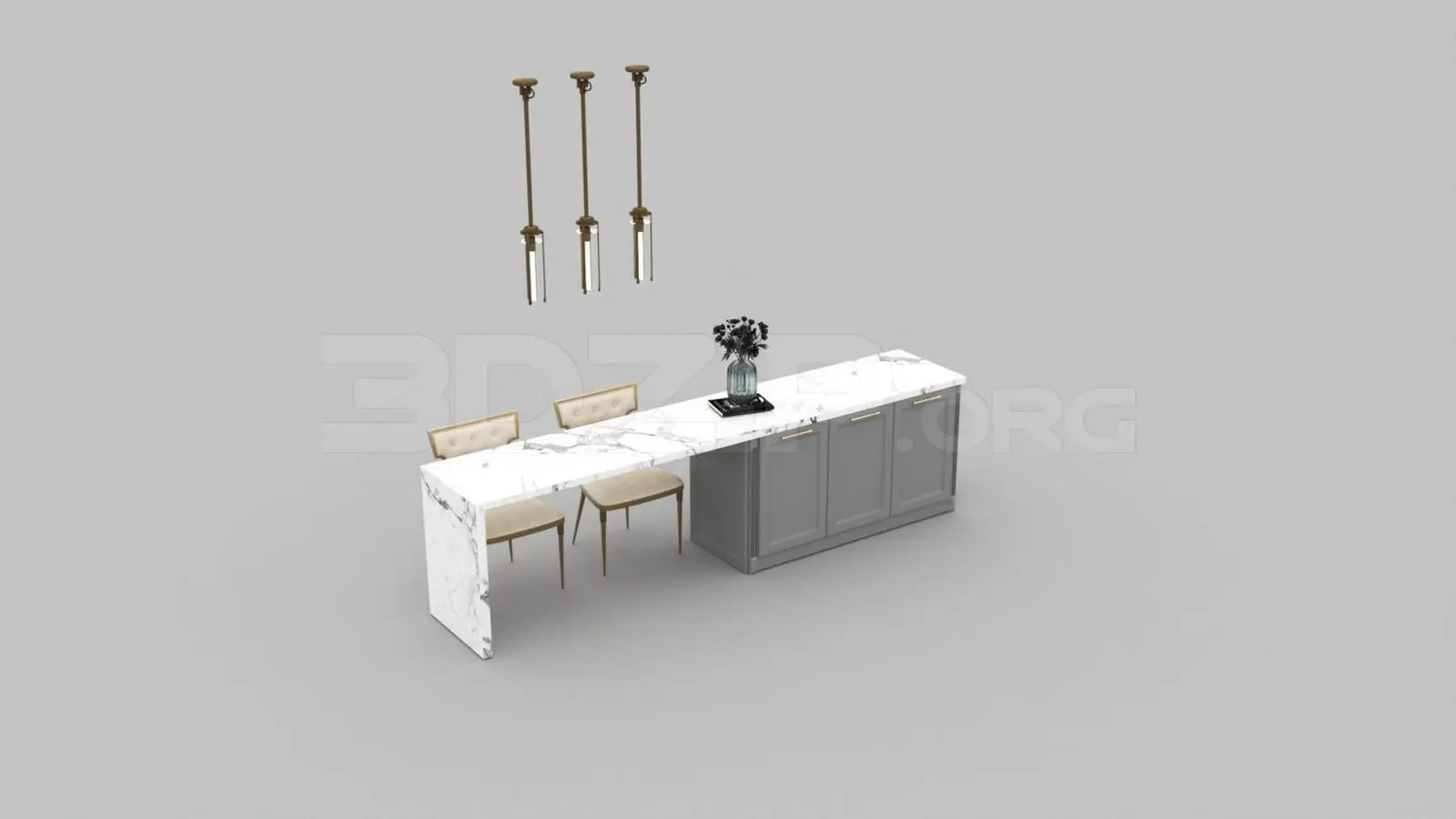 Table — preview 1, by Le Hoang (3dzip, CC0)