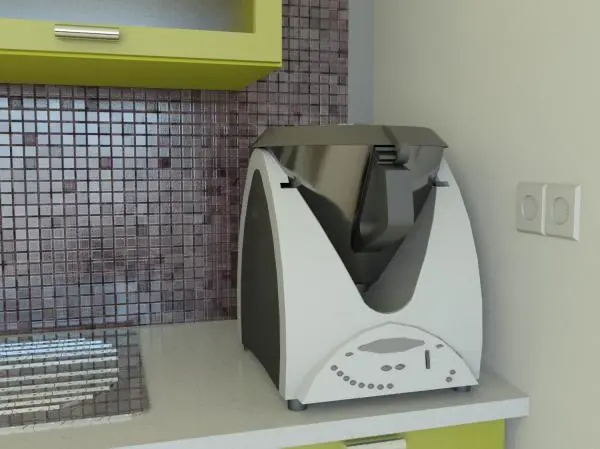 Bimby - TM31 - Vorwerk