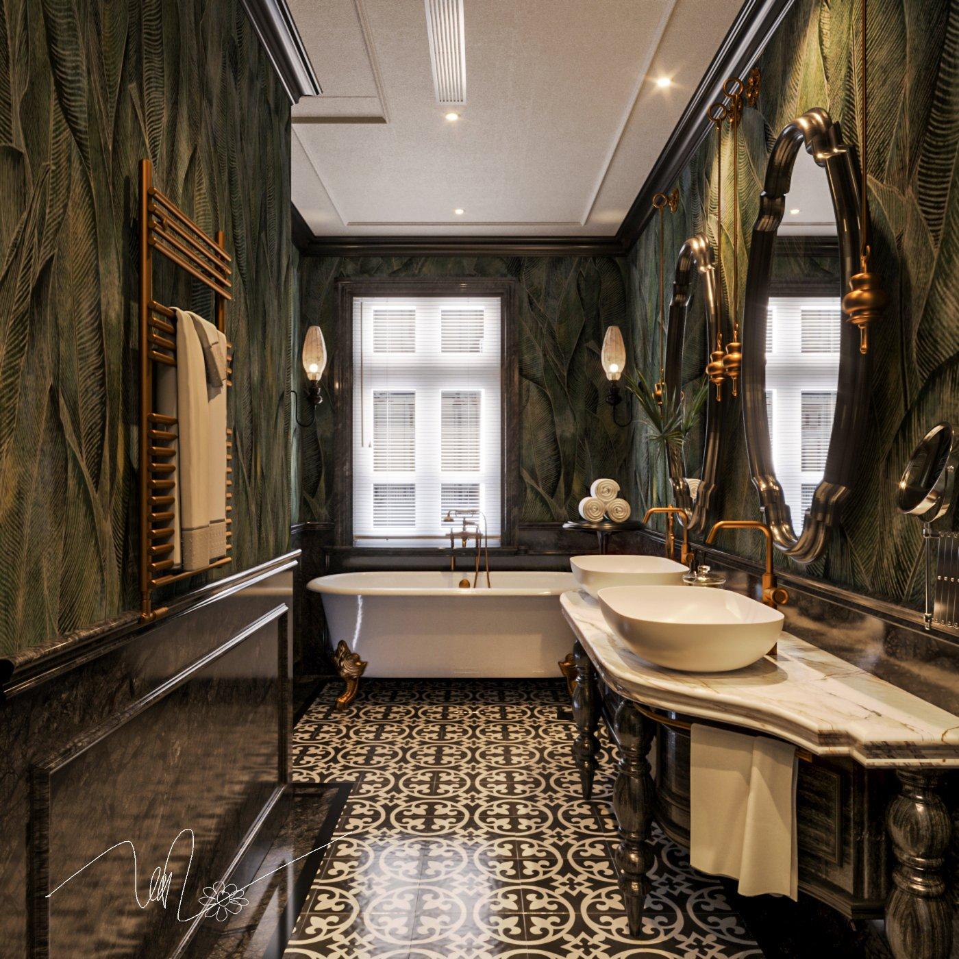 Bathroom Furniture