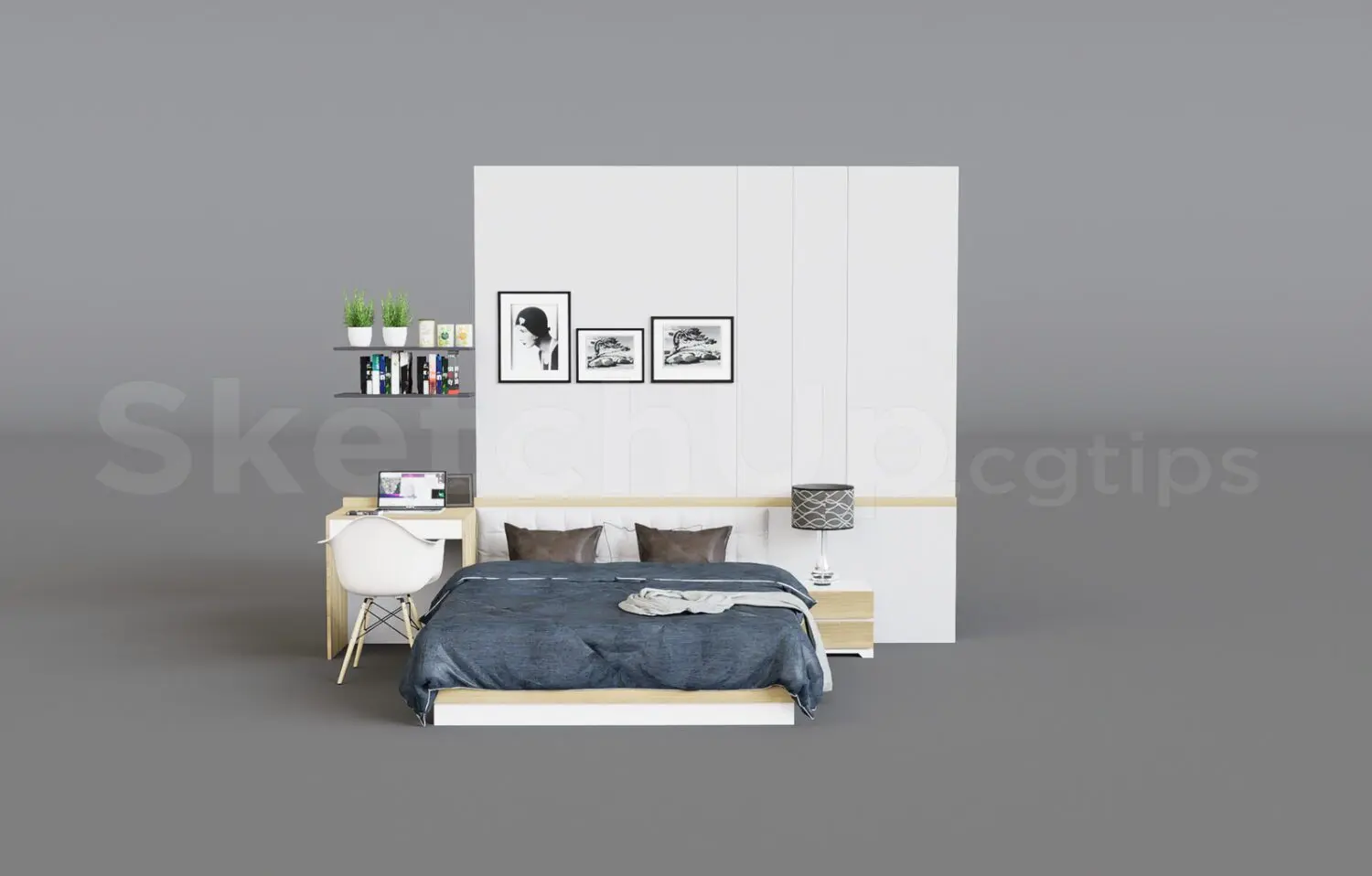 Bed