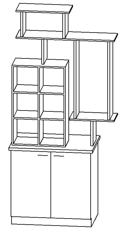 Small Display Case