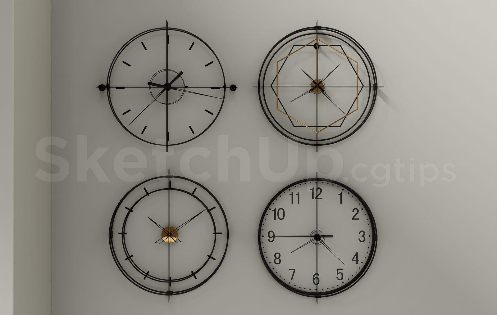 Clock Model