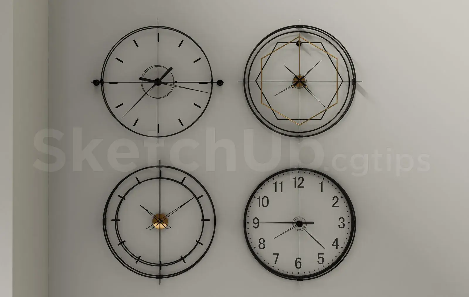 Clock Model