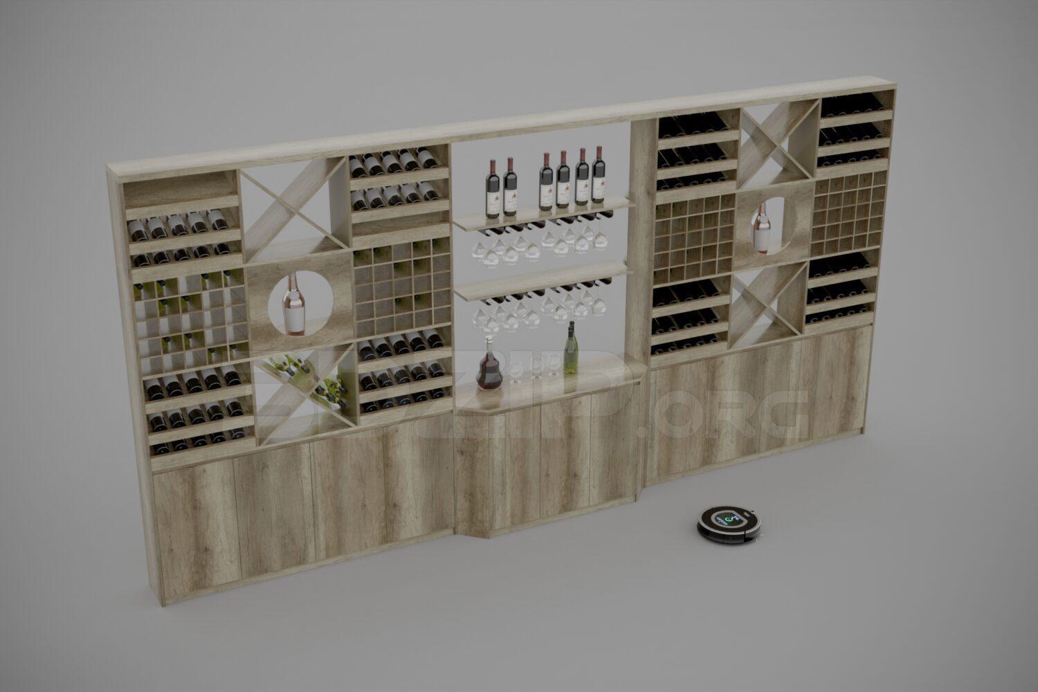 Wine Cabinet