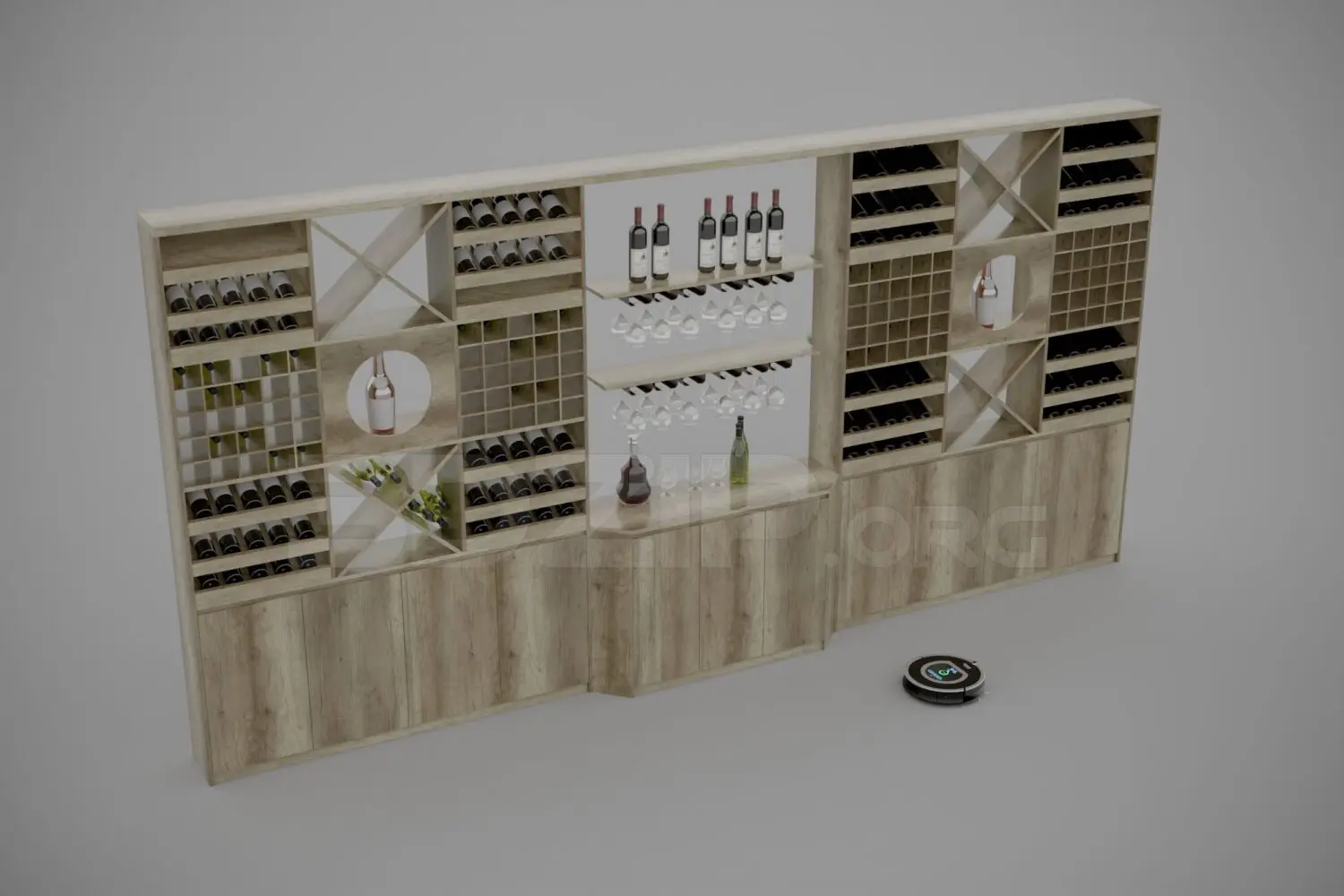 Wine Cabinet