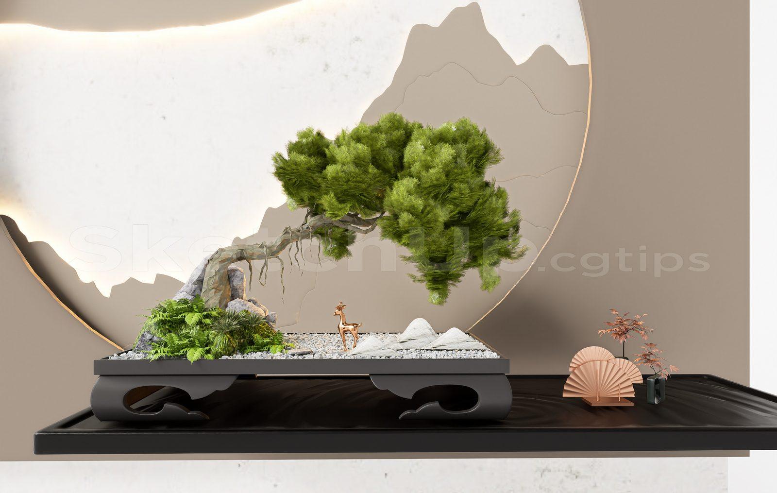 BonSai Tree