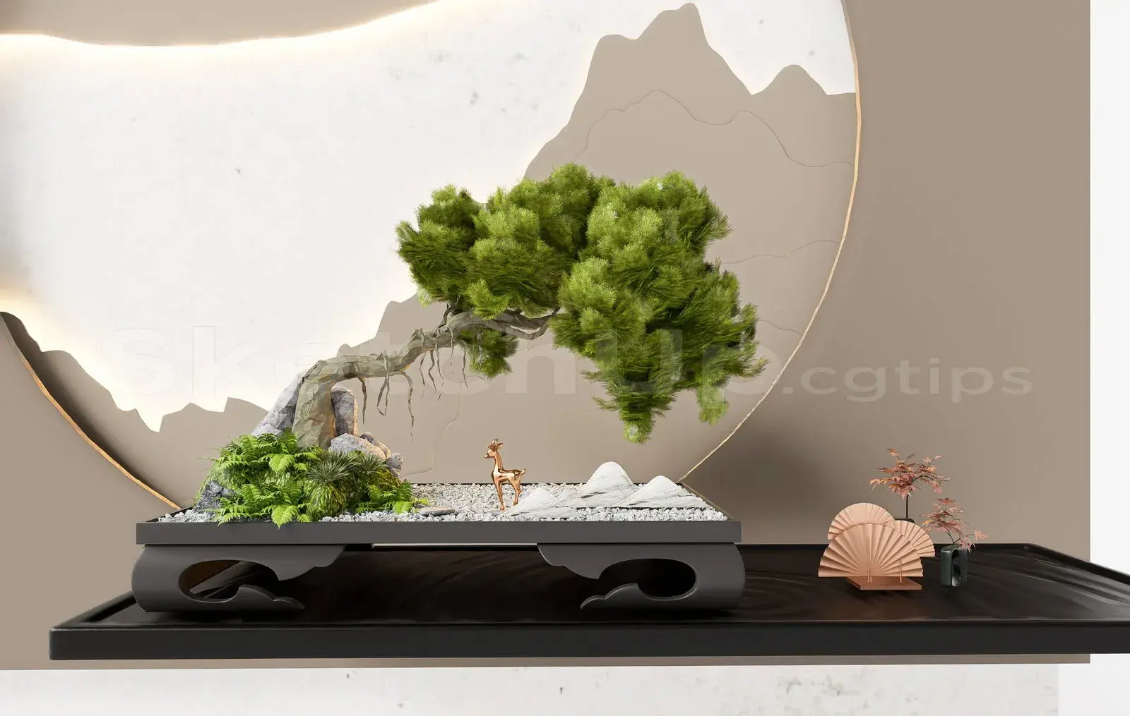 BonSai Tree