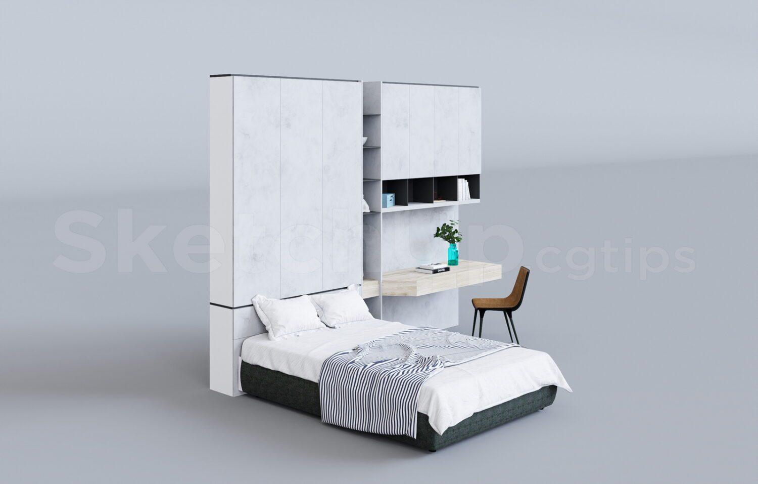 Bed