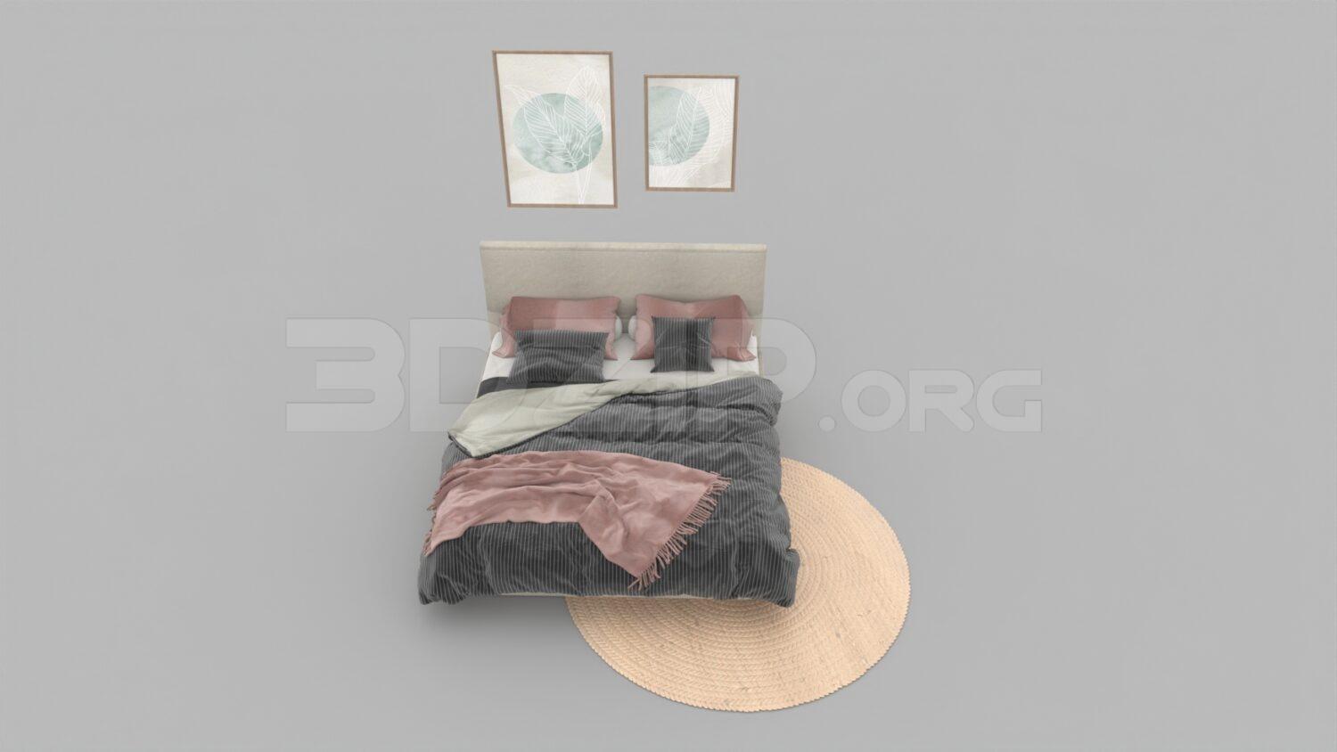 Bed
