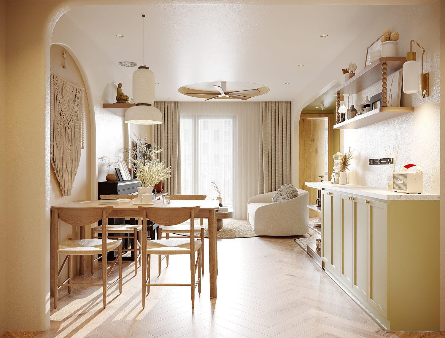 Apartment Interior