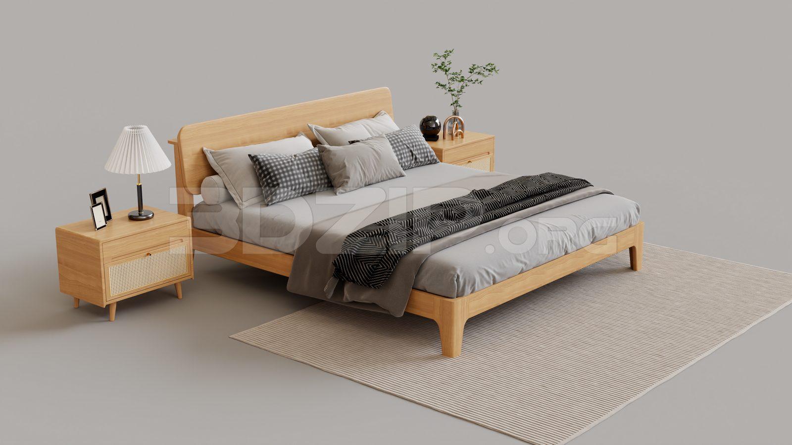 Bed
