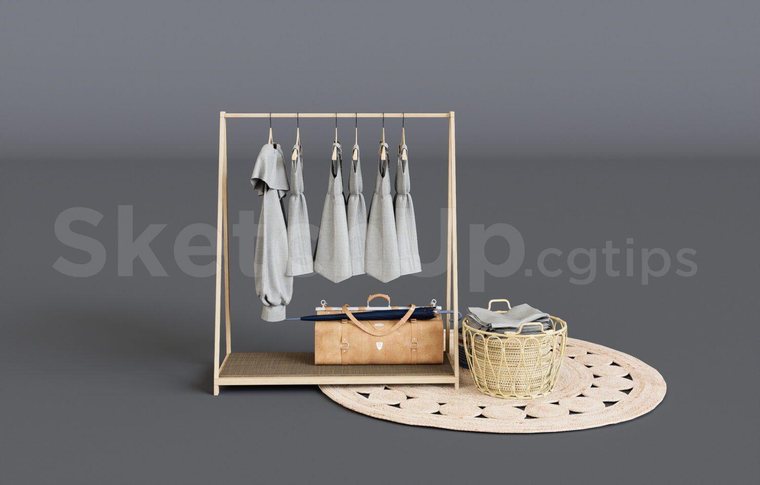 Clothes Hanger