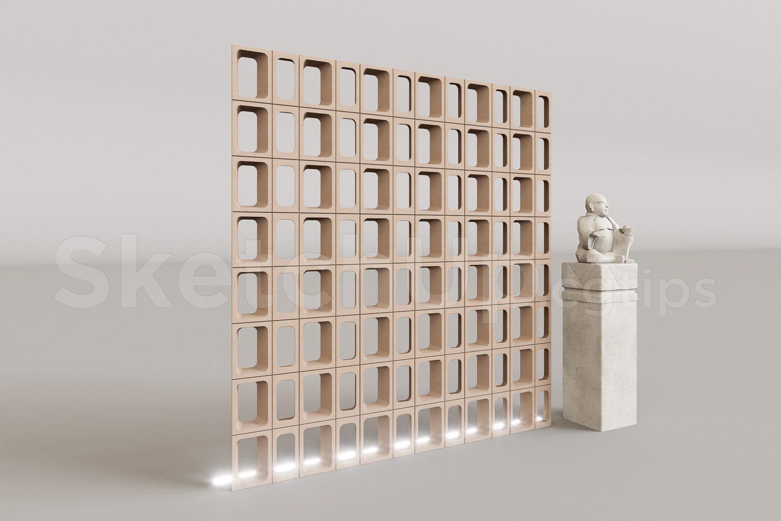 Ventilated Tiles
